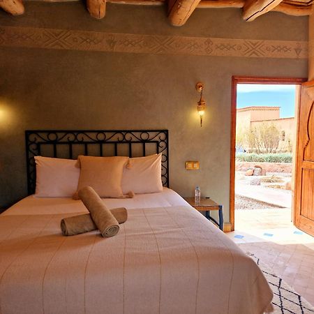 Maison d'hôtes Tigminou Ait Benhaddou Exterior foto