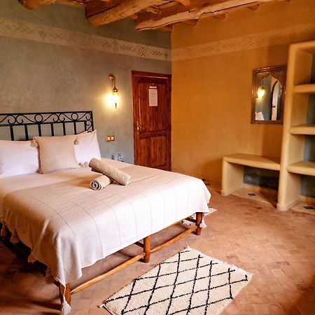 Maison d'hôtes Tigminou Ait Benhaddou Exterior foto