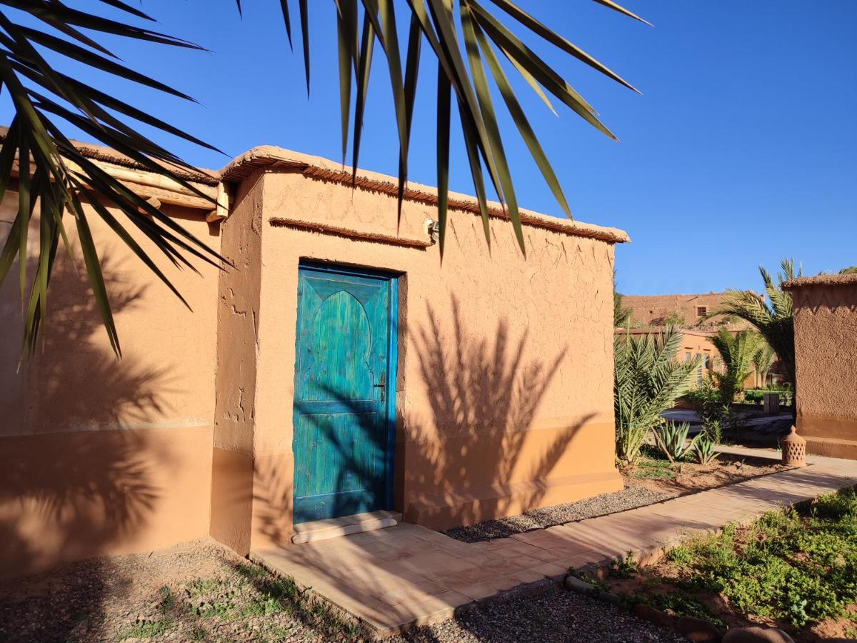 Maison d'hôtes Tigminou Ait Benhaddou Exterior foto