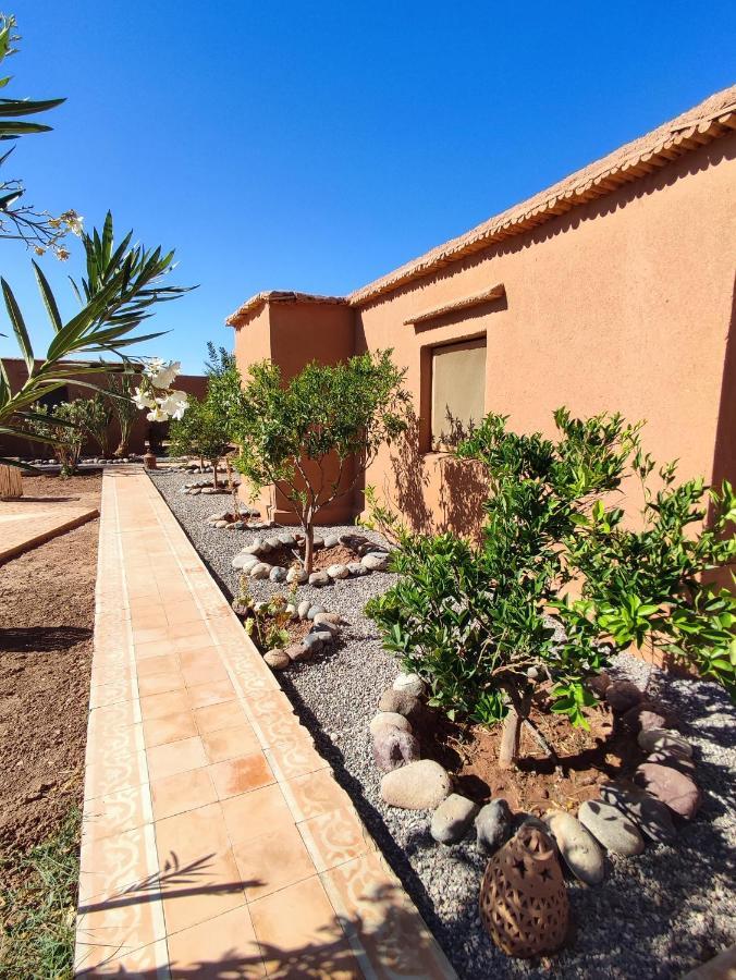 Maison d'hôtes Tigminou Ait Benhaddou Exterior foto