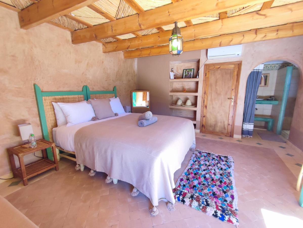 Maison d'hôtes Tigminou Ait Benhaddou Exterior foto