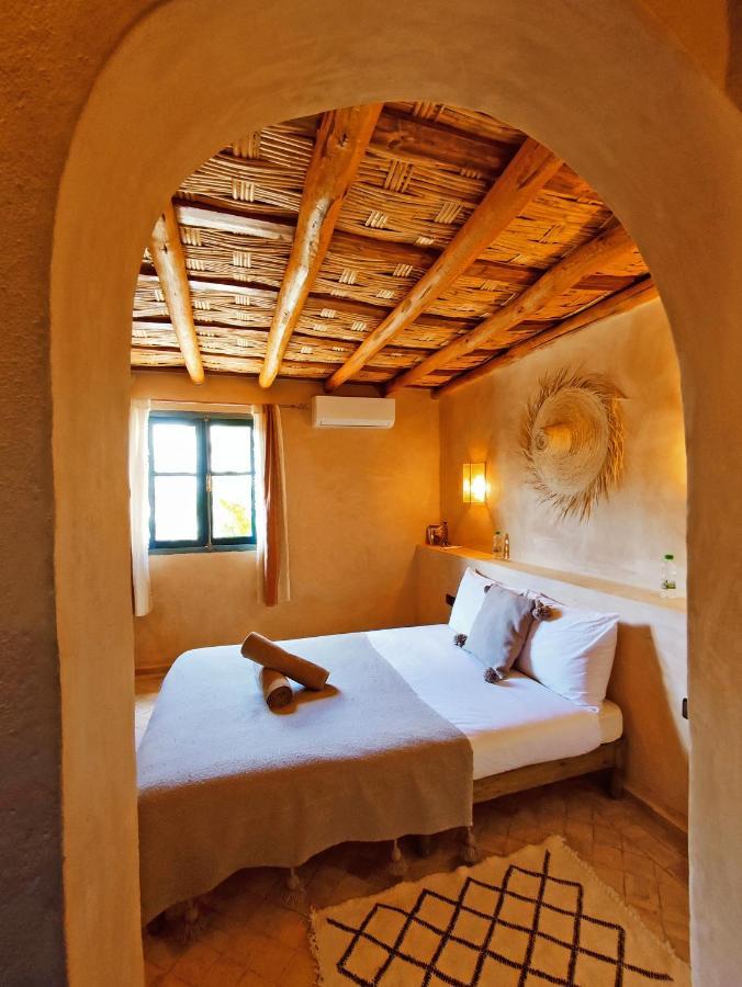 Maison d'hôtes Tigminou Ait Benhaddou Exterior foto