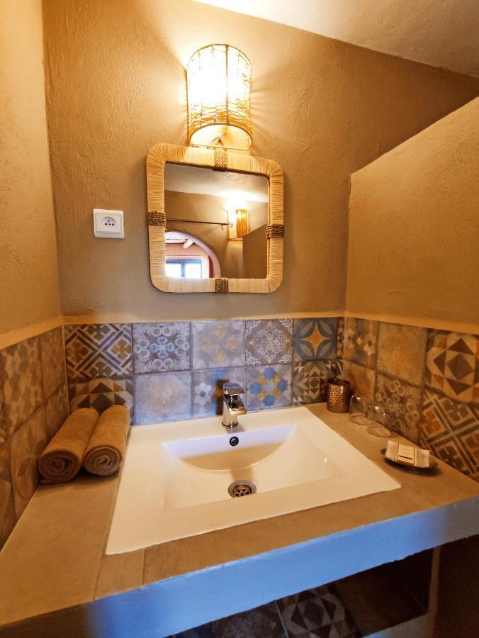 Maison d'hôtes Tigminou Ait Benhaddou Exterior foto