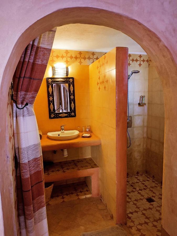 Maison d'hôtes Tigminou Ait Benhaddou Exterior foto