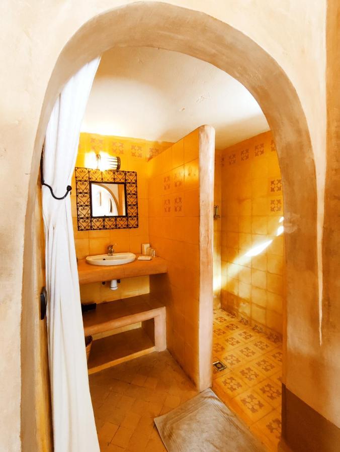 Maison d'hôtes Tigminou Ait Benhaddou Exterior foto