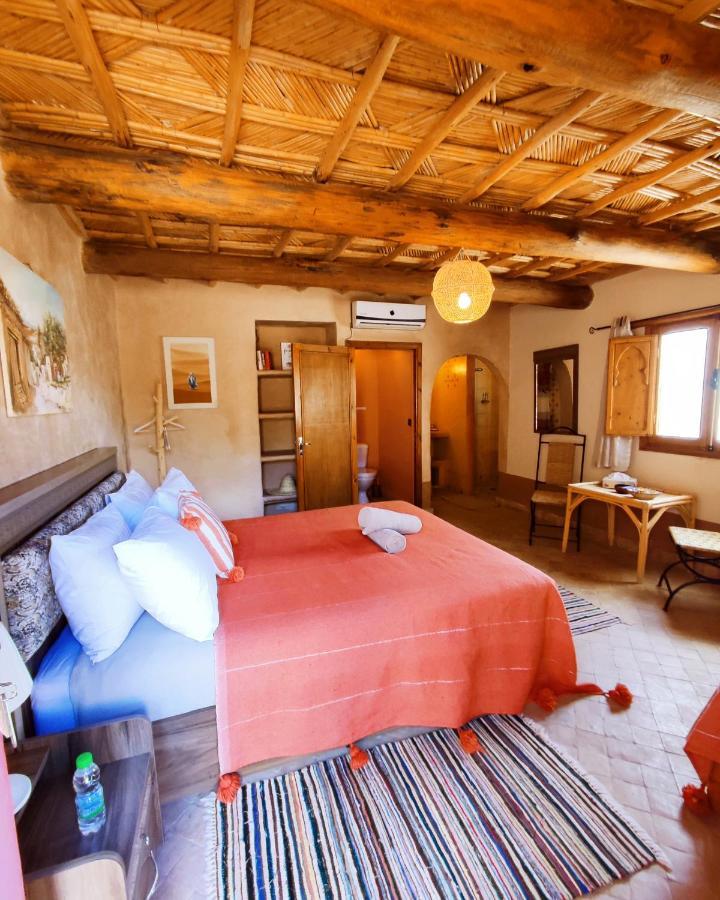 Maison d'hôtes Tigminou Ait Benhaddou Exterior foto