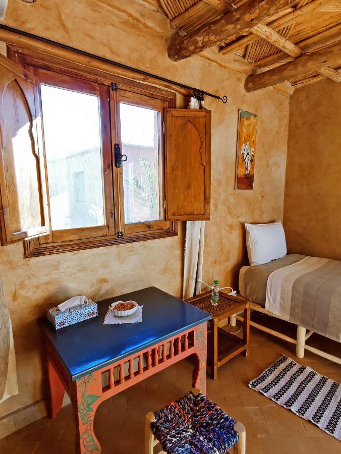 Maison d'hôtes Tigminou Ait Benhaddou Exterior foto