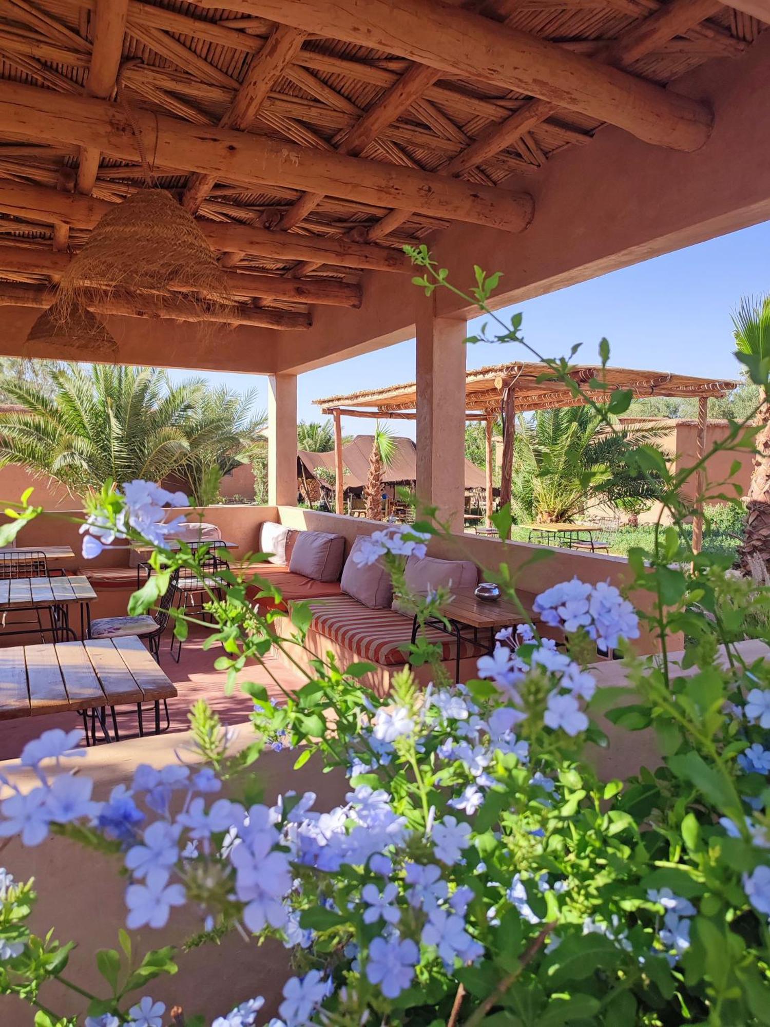 Maison d'hôtes Tigminou Ait Benhaddou Exterior foto