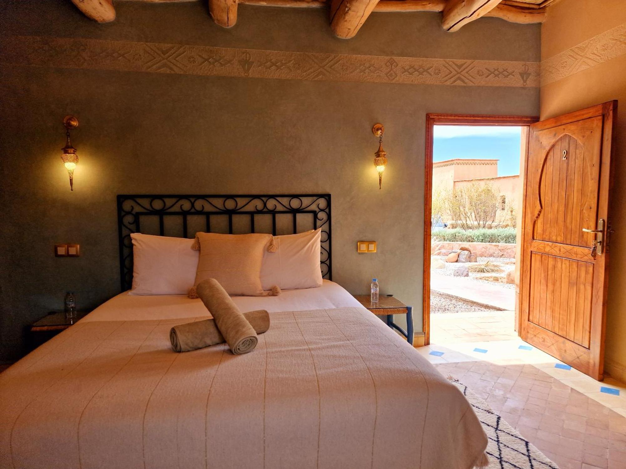 Maison d'hôtes Tigminou Ait Benhaddou Exterior foto